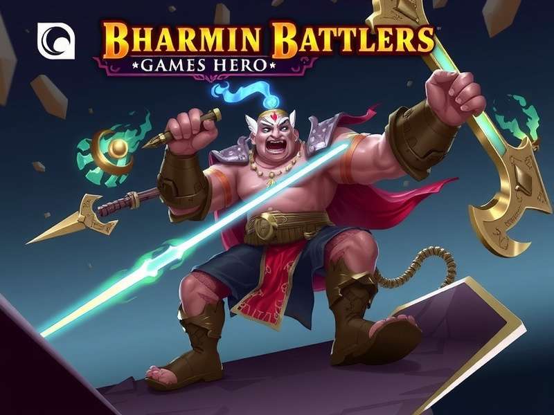 Brahmin Battlers Game Hero Image